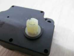 VOLVO S80 II V70 III 06-13 SILNICZEK NAGRZEWNICY 6G9N-19E616-AB