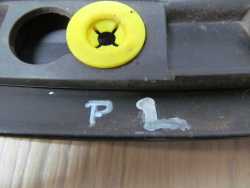 VOLVO C30 R-DESIGN 06-10 LISTWA NAKLADKA BLOTNIKA PRZOD LEWY 452-46 30779134