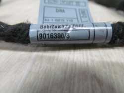VOLVO S80 II V70 III 06-13 WIAZKA INSTALACJA NAGRZEWNICY 6G9N-19C603-BB