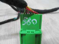 VOLVO S80 II V70 III 06-13 WIAZKA INSTALACJA NAGRZEWNICY 6G9N-19C603-BB