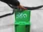 VOLVO S80 II V70 III 06-13 WIAZKA INSTALACJA NAGRZEWNICY 6G9N-19C603-BB