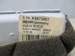 VOLVO S80 II V70 III 06-13 CHLODNICZKA NAGRZEWNICY K9873003
