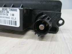 VOLVO S80 II V70 III 06-13 NAGRZEWNICA ELEKTRYCZNA 6G9N-18D612-BA