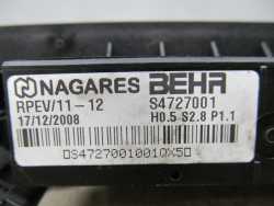 VOLVO S80 II V70 III 06-13 NAGRZEWNICA ELEKTRYCZNA 6G9N-18D612-BA