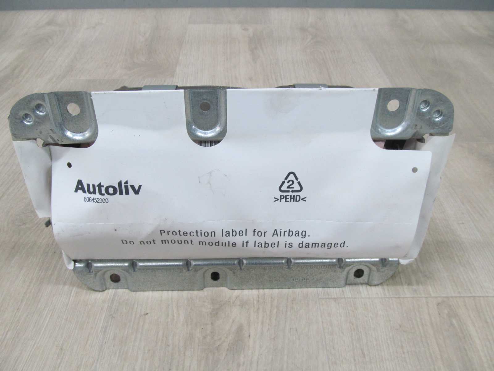 VOLVO S80 II V70 III 06-13 PODUSZKA POWIETRZNA PASAZERA AIRBAG 31271211