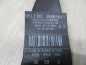 VOLVO S80 II 06-13 PAS BEZPIECZENSTWA TYL SRODEK 39865841