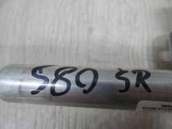 VOLVO S80 II 06-13 PAS BEZPIECZENSTWA TYL SRODEK 39865841