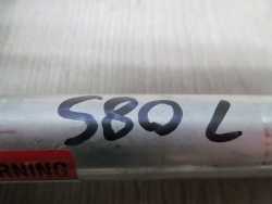 VOLVO S80 II 06-13 PAS BEZPIECZENSTWA TYL LEWY 39865840