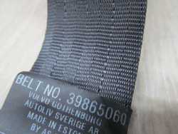 VOLVO S80 II 06-13 PAS BEZPIECZENSTWA PRZOD LEWY 39865060