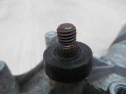 VOLVO S80 II 06-13 SILNICZEK WYCIERACZEK PRZOD 1397220584