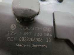 VOLVO S80 II 06-13 SILNICZEK WYCIERACZEK PRZOD 1397220584