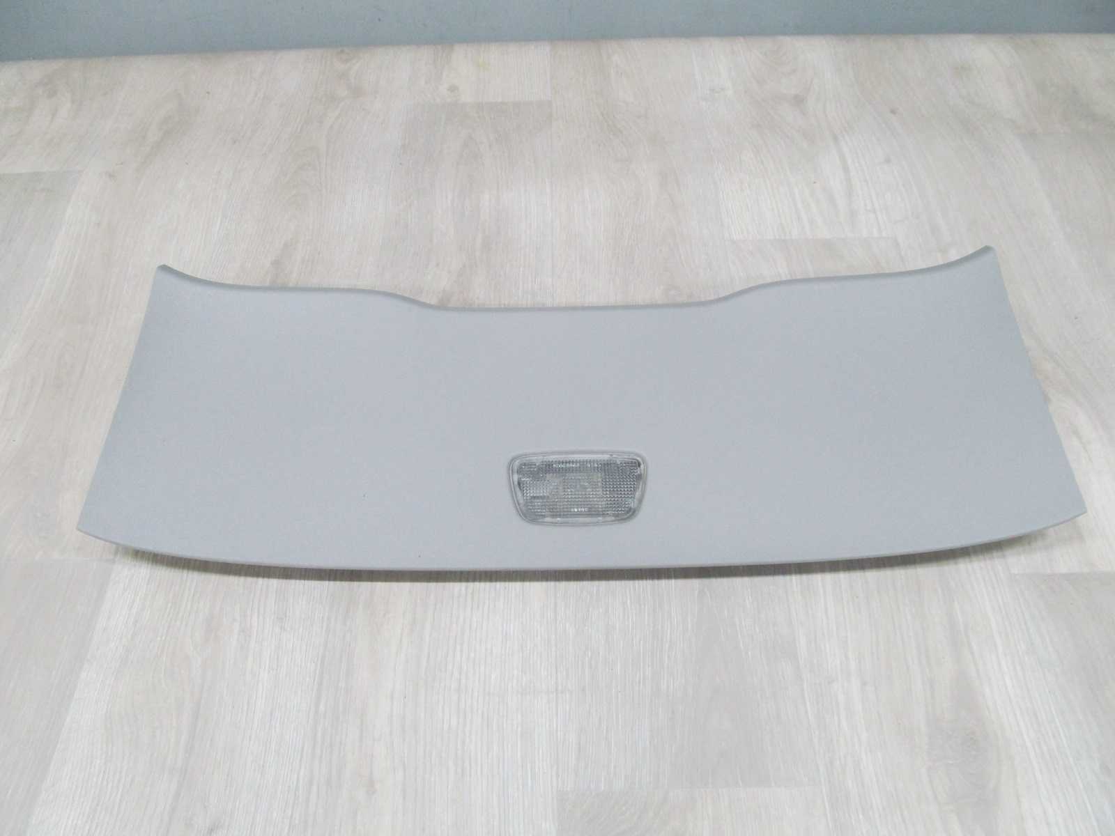 VOLVO C30 OSLONA NAKLADKA PODSUFITKI TYL 30721215 06-13