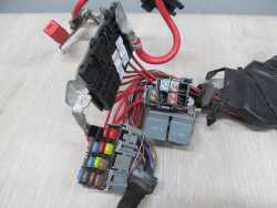 VOLVO S80 II V70 III 06-13 2.4 D5 AUTOMAT WIAZKA SILNIKA D-31296133-001