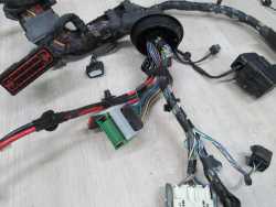 VOLVO S80 II V70 III 06-13 2.4 D5 AUTOMAT WIAZKA SILNIKA D-31296133-001