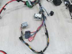 VOLVO S80 II V70 III 06-13 2.4 D5 AUTOMAT WIAZKA SILNIKA D-31296133-001