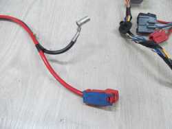 VOLVO S80 II V70 III 06-13 2.4 D5 AUTOMAT WIAZKA SILNIKA D-31296133-001