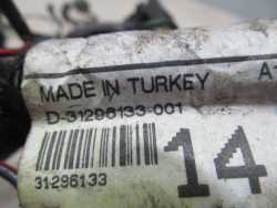 VOLVO S80 II V70 III 06-13 2.4 D5 AUTOMAT WIAZKA SILNIKA D-31296133-001