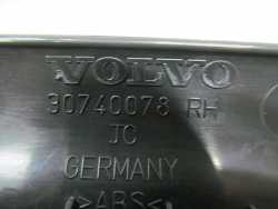 VOLVO C30 LISTWA PROGOWA OSLONA PROGU TYL PRAWA 30740078 06-13