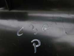 VOLVO C30 LISTWA PROGOWA OSLONA PROGU TYL PRAWA 30740078 06-13