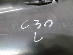 VOLVO C30 LISTWA PROGOWA OSLONA PROGU TYL LEWA 30740077 06-13