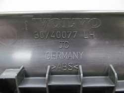 VOLVO C30 LISTWA PROGOWA OSLONA PROGU TYL LEWA 30740077 06-13