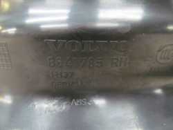 VOLVO C30 LISTWA PROGOWA OSLONA PROGU PRZOD PRAWA 8641785 06-13
