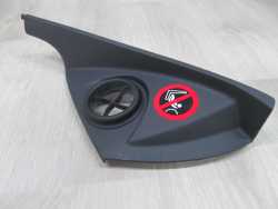 VOLVO C30 S40 V50 OSLONA ZASLEPKA DESKI KONSOLI LEWA 30672382 04-13