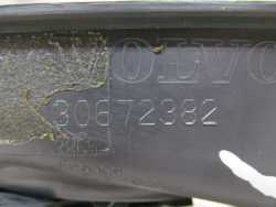 VOLVO C30 S40 V50 OSLONA ZASLEPKA DESKI KONSOLI LEWA 30672382 04-13