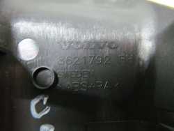 VOLVO C30 S40 V50 OSLONA ZASLEPKA SZYN FOTELA LEWA 8621792 04-13