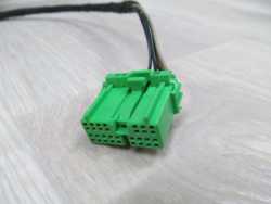 VOLVO C30 R-DESIGN 06-13 LUSTERKO PRAWE 6 PIN EU 30657319