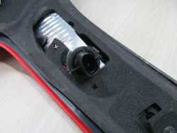 VOLVO C30 06-13 LAMPA TYL LEWA TYLNA EU 27710105