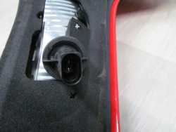 VOLVO C30 06-13 LAMPA TYL PRAWA TYLNA EU 27710205