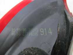 VOLVO C30 06-13 LAMPA TYL PRAWA TYLNA EU 27710205