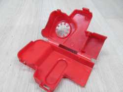 VOLVO S80 II V70 III 06-13 OSLONA KLEMY PLUSOWEJ 6G9T-14277-AC