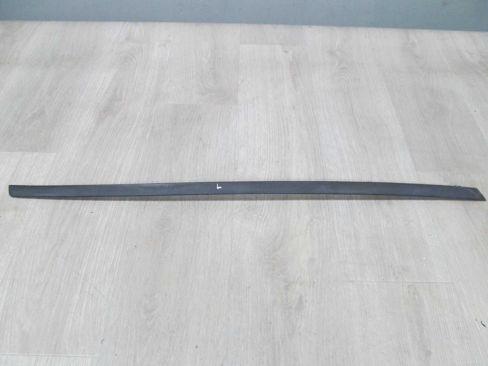 VOLVO S80 II 06-13 LISTWA SZYBY CZOLOWEJ BOCZNA LEWA 31214492