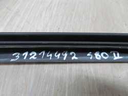 VOLVO S80 II 06-13 LISTWA SZYBY CZOLOWEJ BOCZNA LEWA 31214492