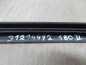 VOLVO S80 II 06-13 LISTWA SZYBY CZOLOWEJ BOCZNA LEWA 31214492