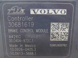 VOLVO S80 II V70 III 06-13 POMPA ABS 30681619 8G9N-2C405-AC