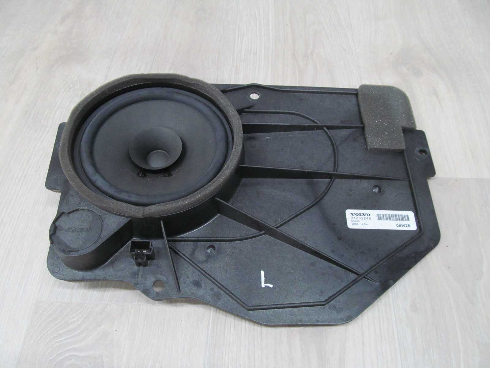 VOLVO C30 GLOSNIK TYL LEWY 31252246 06-13