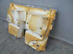 VOLVO S80 II 06-13 DYWAN WYKLADZINA TYL 39857131