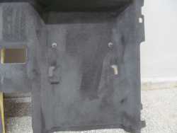 VOLVO S80 II 06-13 DYWAN WYKLADZINA TYL 39857131