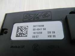 VOLVO C30 PANEL PRZELACZNIK SZYB LUSTEREK 30773208 06-13