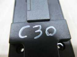 VOLVO C30 PANEL PRZELACZNIK SZYB LUSTEREK 30773208 06-13