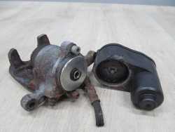 VOLVO S80 II V70 III 06-13 2.4 D5 ZACISK HAMULCOWY TYLNY LEWY ELEKTRYCZNY