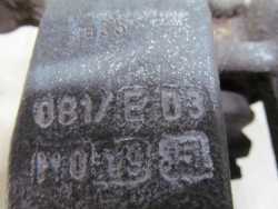 VOLVO S80 II V70 III 06-13 2.4 D5 ZACISK HAMULCOWY TYLNY LEWY ELEKTRYCZNY