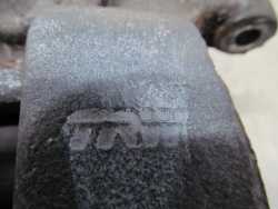 VOLVO S80 II V70 III 06-13 2.4 D5 ZACISK HAMULCOWY TYLNY LEWY ELEKTRYCZNY