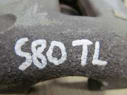 VOLVO S80 II V70 III 06-13 2.4 D5 ZACISK HAMULCOWY TYLNY LEWY ELEKTRYCZNY