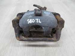 VOLVO S80 II V70 III 06-13 2.4 D5 ZACISK HAMULCOWY TYLNY LEWY ELEKTRYCZNY
