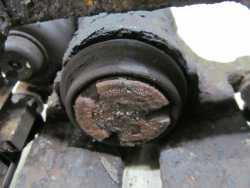 VOLVO S80 II V70 III 06-13 2.4 D5 ZACISK HAMULCOWY TYLNY PRAWY ELEKTRYCZNY