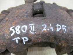 VOLVO S80 II V70 III 06-13 2.4 D5 ZACISK HAMULCOWY TYLNY PRAWY ELEKTRYCZNY